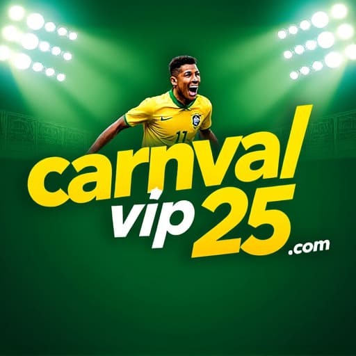 Logo da carnvalvip25